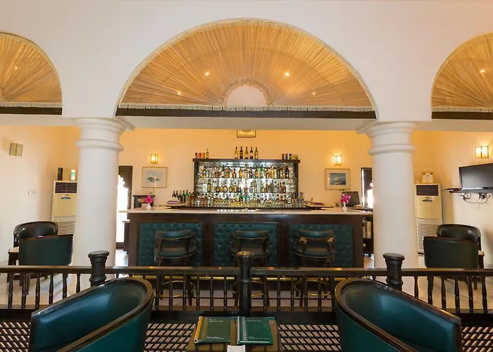 Garden Hotel - Heritage By Hrh Group Of Hotels