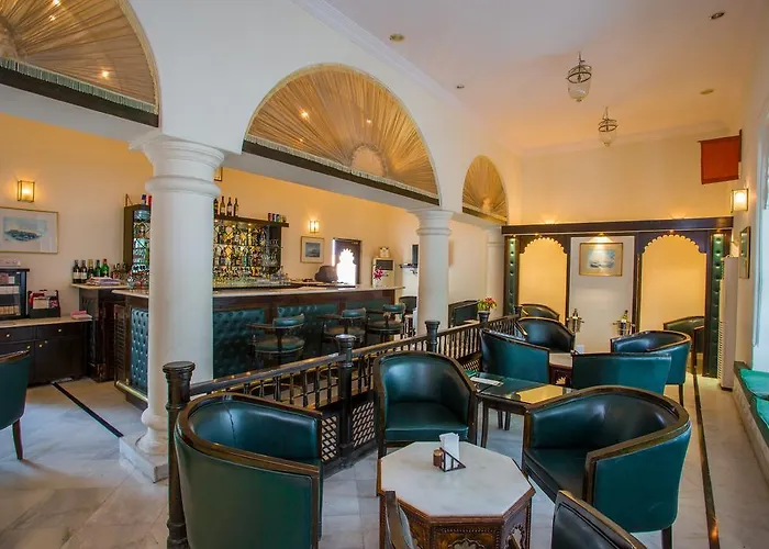 Garden Hotel - Heritage By Hrh Group Of Hotels