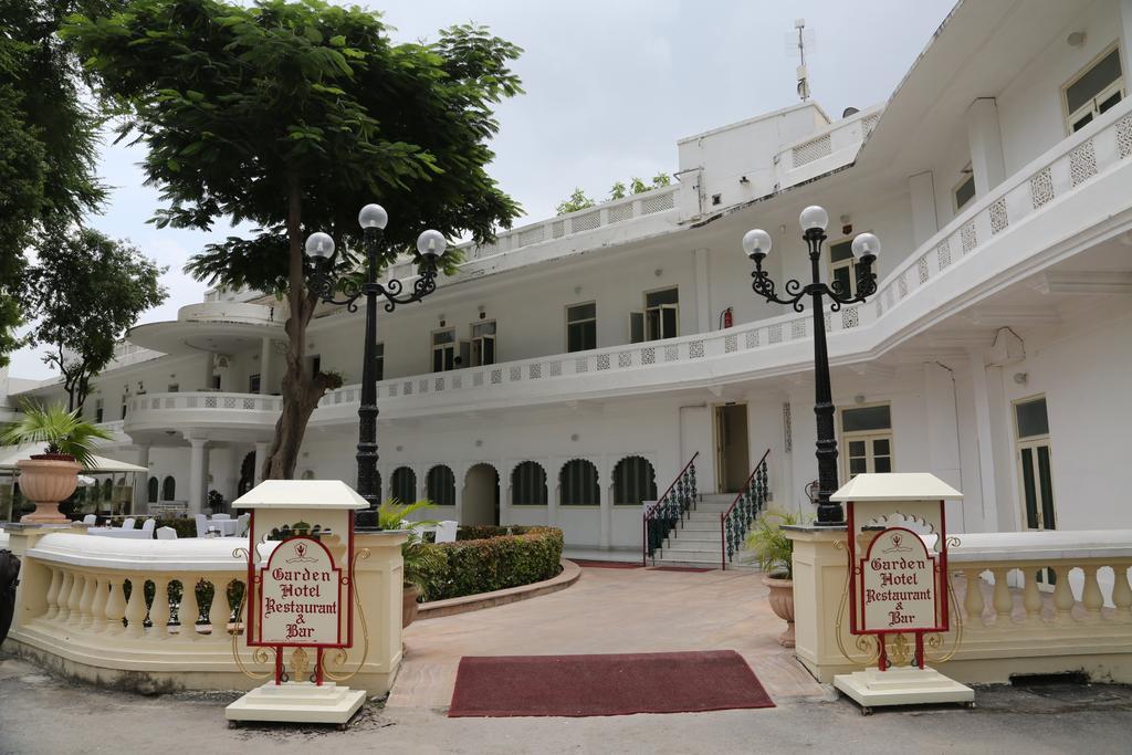 Garden - Heritage By Hrh Group Of 3* Udaipur