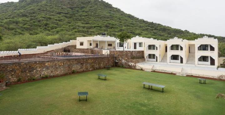 Garden - Heritage By Hrh Group Of