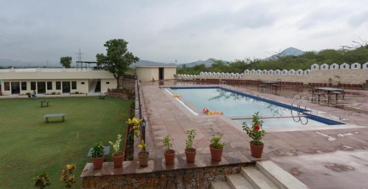 Garden - Heritage By Hrh Group Of