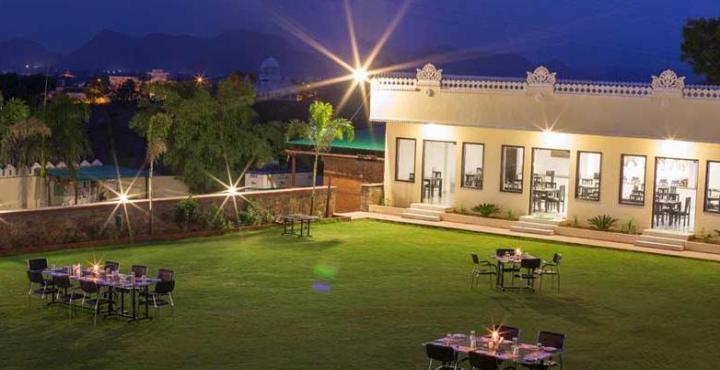 Hotel Garden - Heritage By Hrh Group Of 3*
