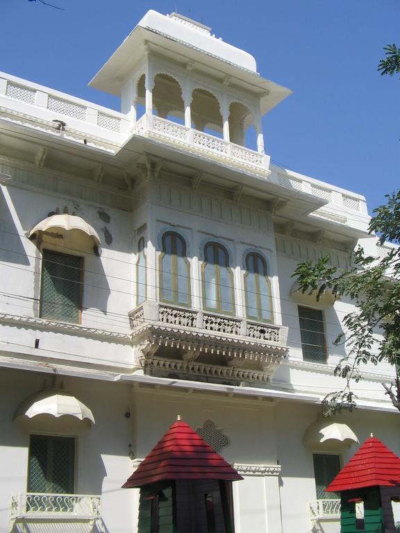 Garden - Heritage By Hrh Group Of Hotel Udaipur