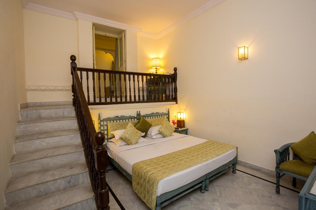 Garden - Heritage By Hrh Group Of Udaipur