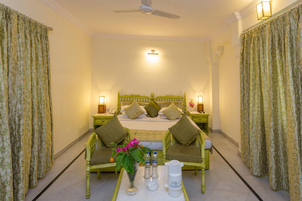 Hotel Garden - Heritage By Hrh Group Of Udaipur