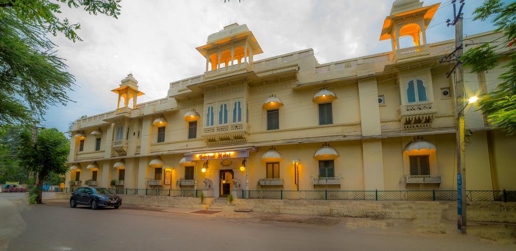 Hotel Garden - Heritage By Hrh Group Of 3*