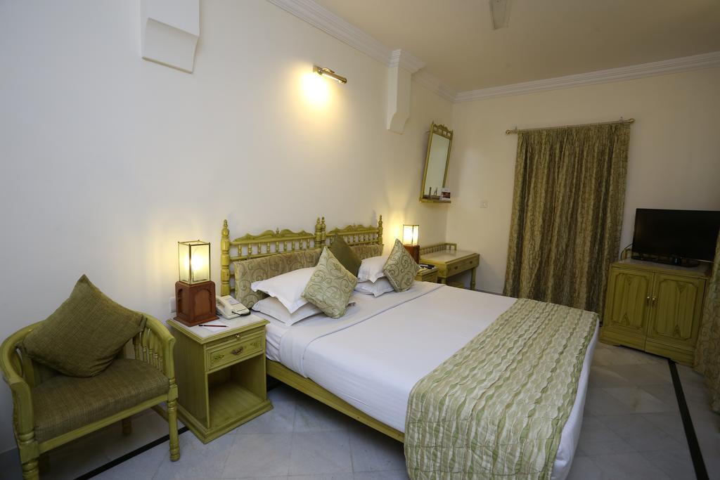 Hotel Garden - Heritage By Hrh Group Of Udaipur