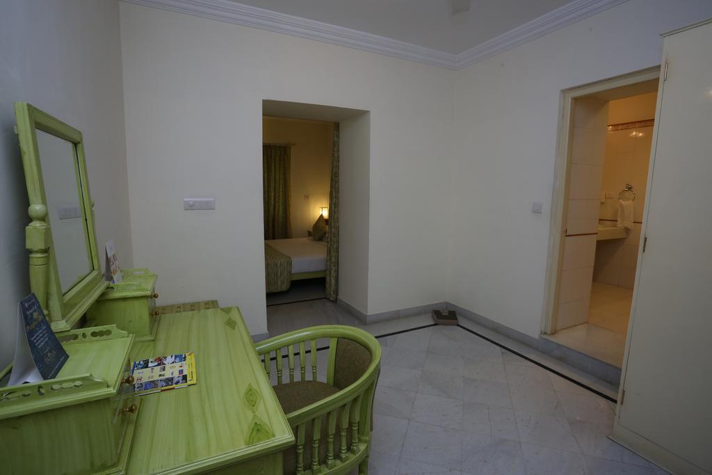 Hotel Garden - Heritage By Hrh Group Of 3*