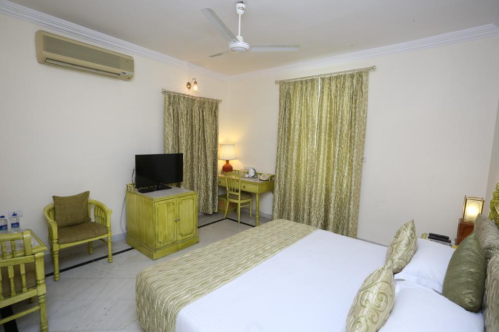 Hotel Garden - Heritage By Hrh Group Of Udaipur