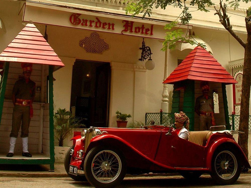 Hotel Garden - Heritage By Hrh Group Of