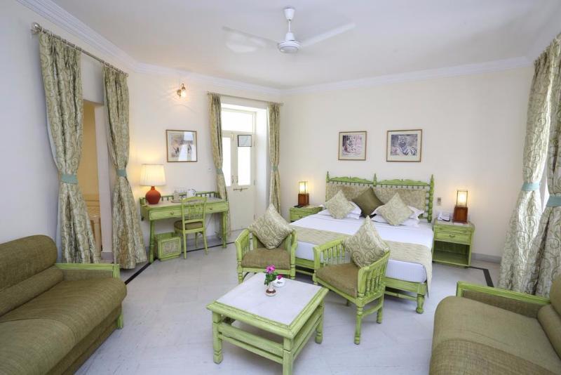 Garden - Heritage By Hrh Group Of 3* Udaipur