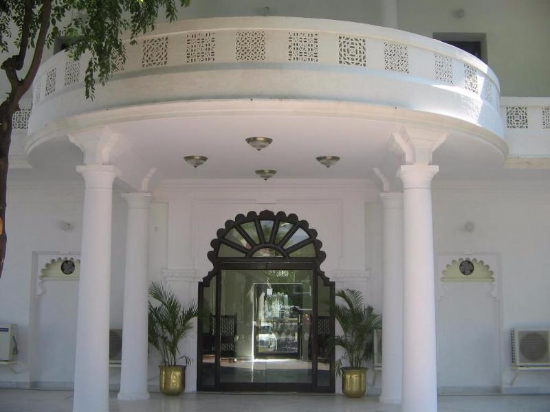 Hotel Garden - Heritage By Hrh Group Of Udaipur
