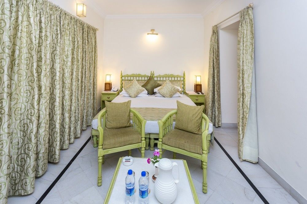 Hotel Garden - Heritage By Hrh Group Of Udaipur