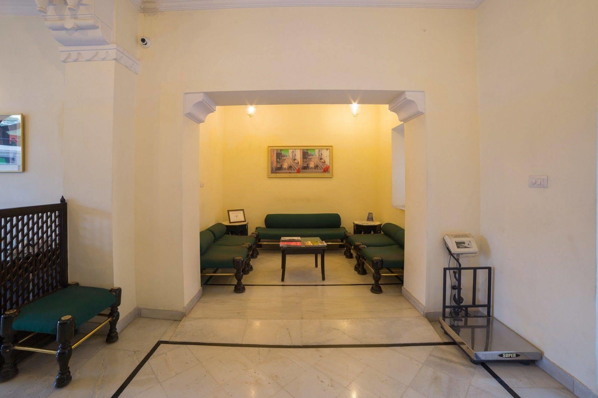Garden - Heritage By Hrh Group Of Hotel 3*