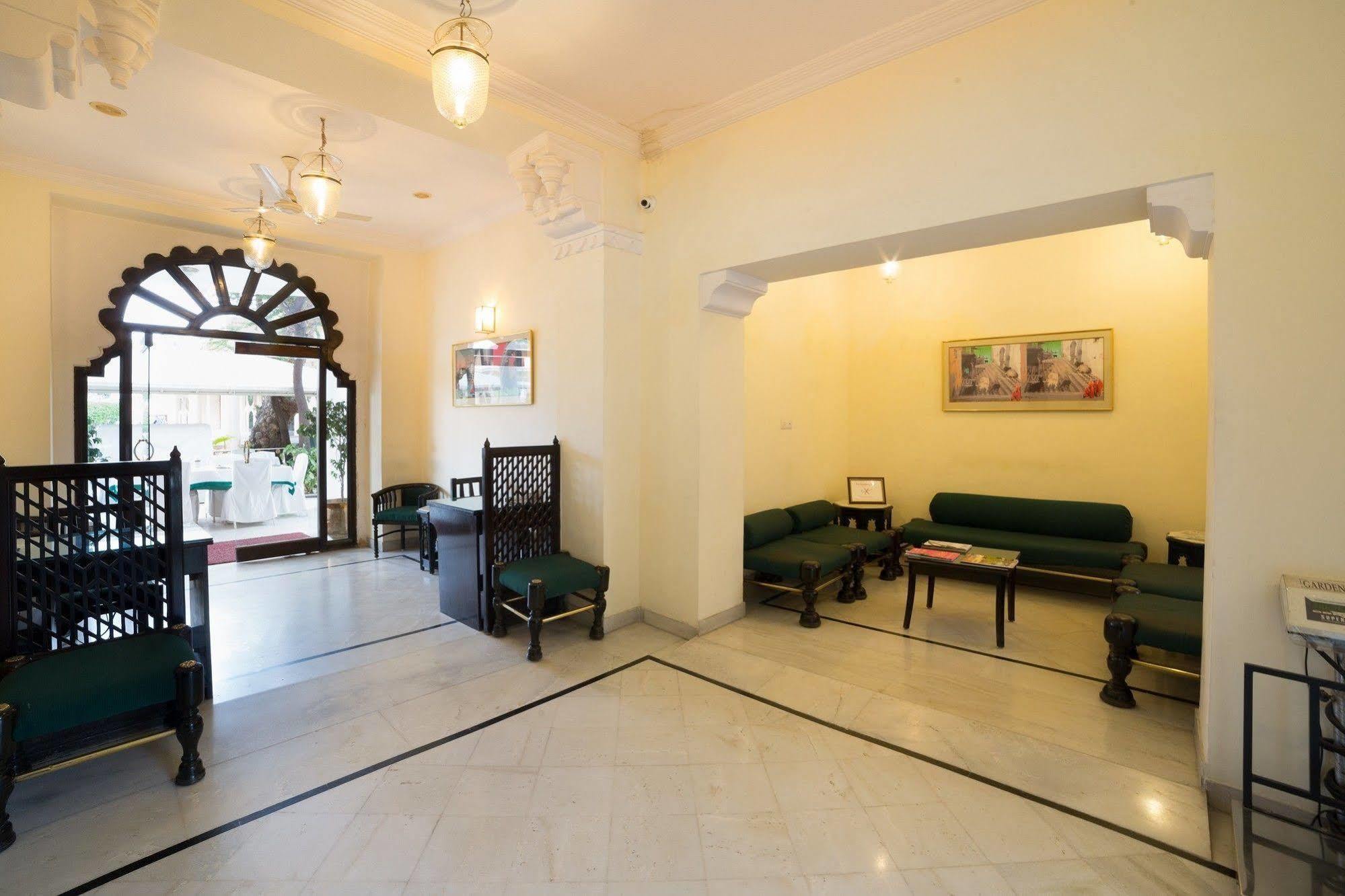 Hotel Garden - Heritage By Hrh Group Of 3*