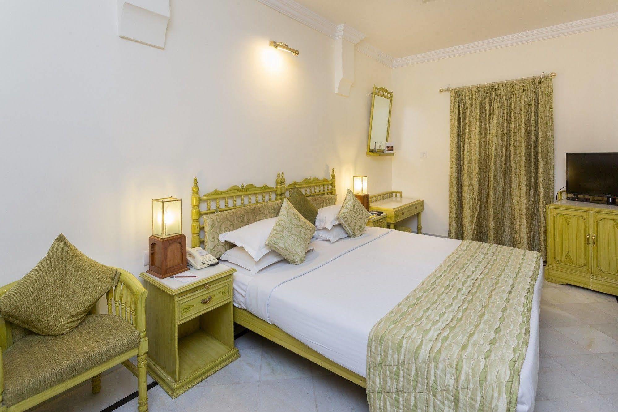 Garden - Heritage By Hrh Group Of Hotel 3*