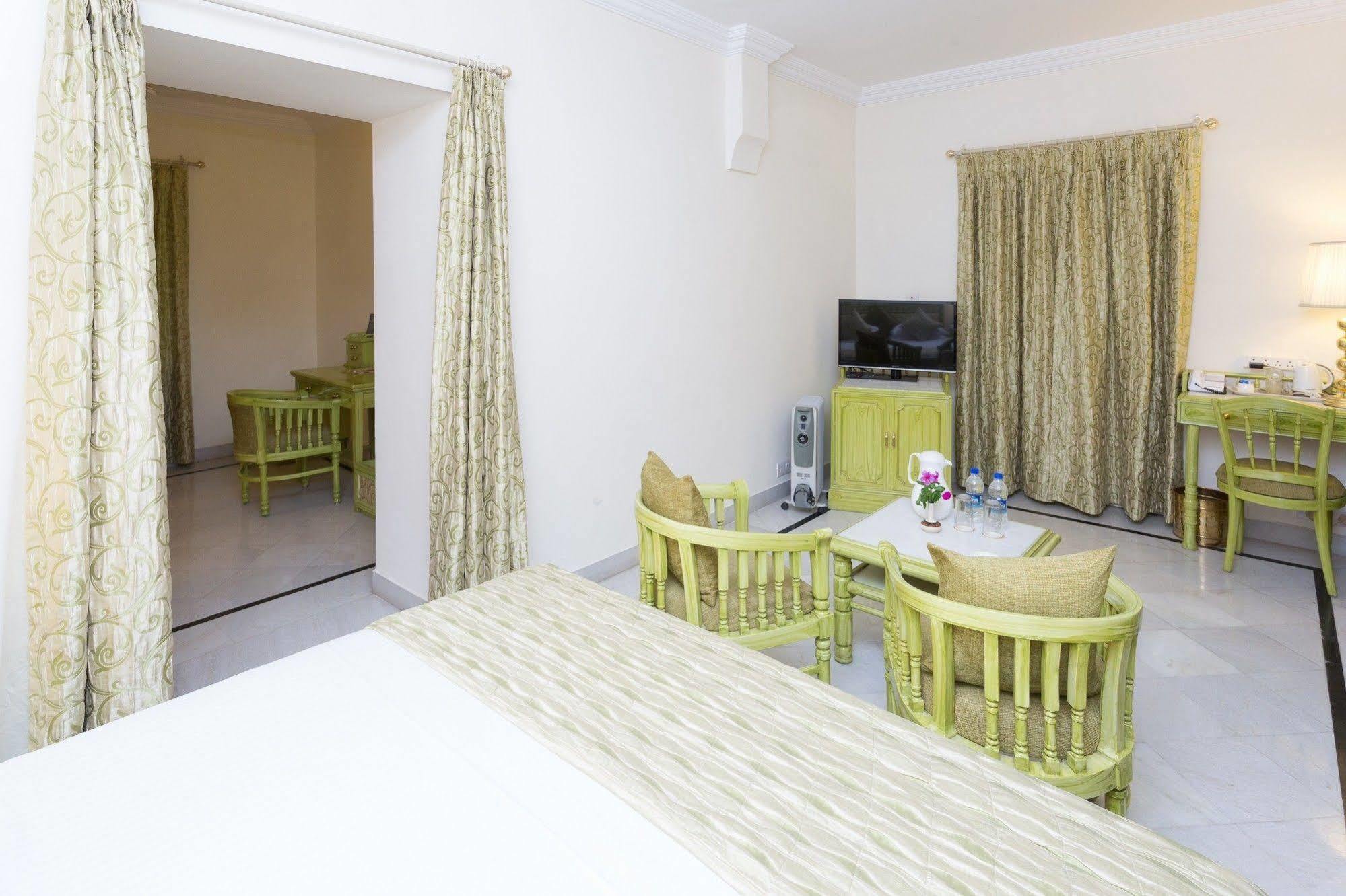Garden - Heritage By Hrh Group Of Hotel