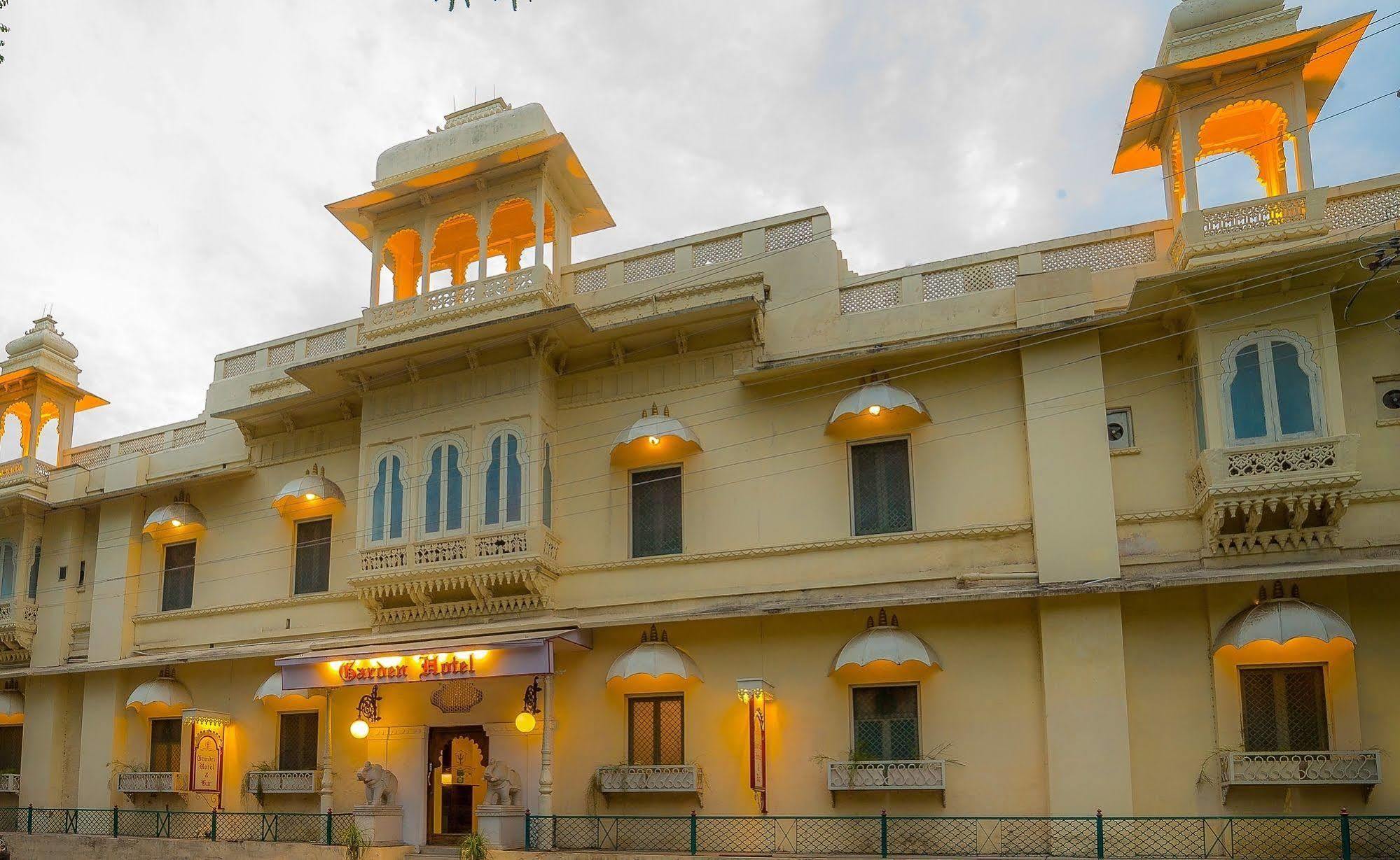 Garden - Heritage By Hrh Group Of Hotel