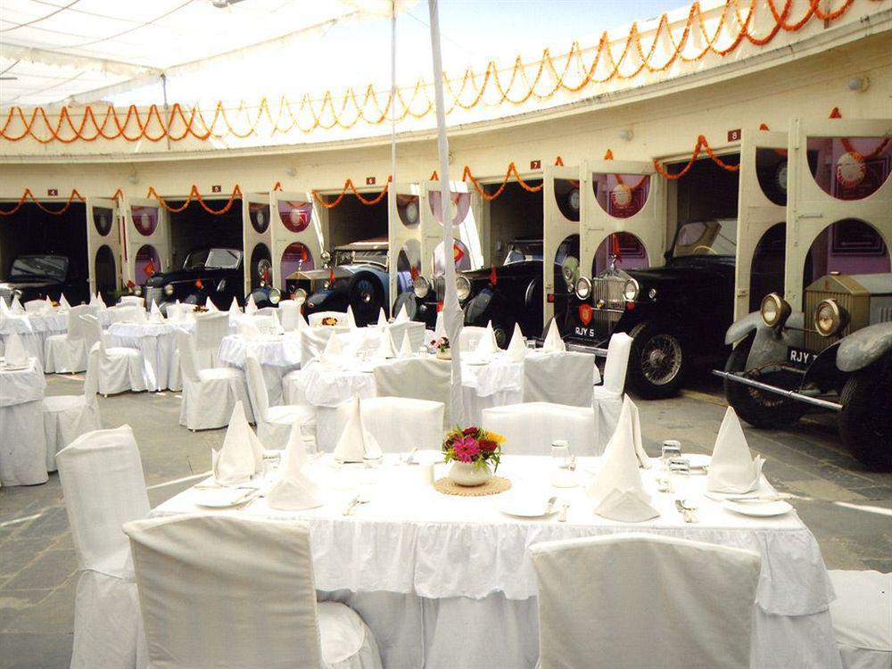 Garden - Heritage By Hrh Group Of 3* Udaipur
