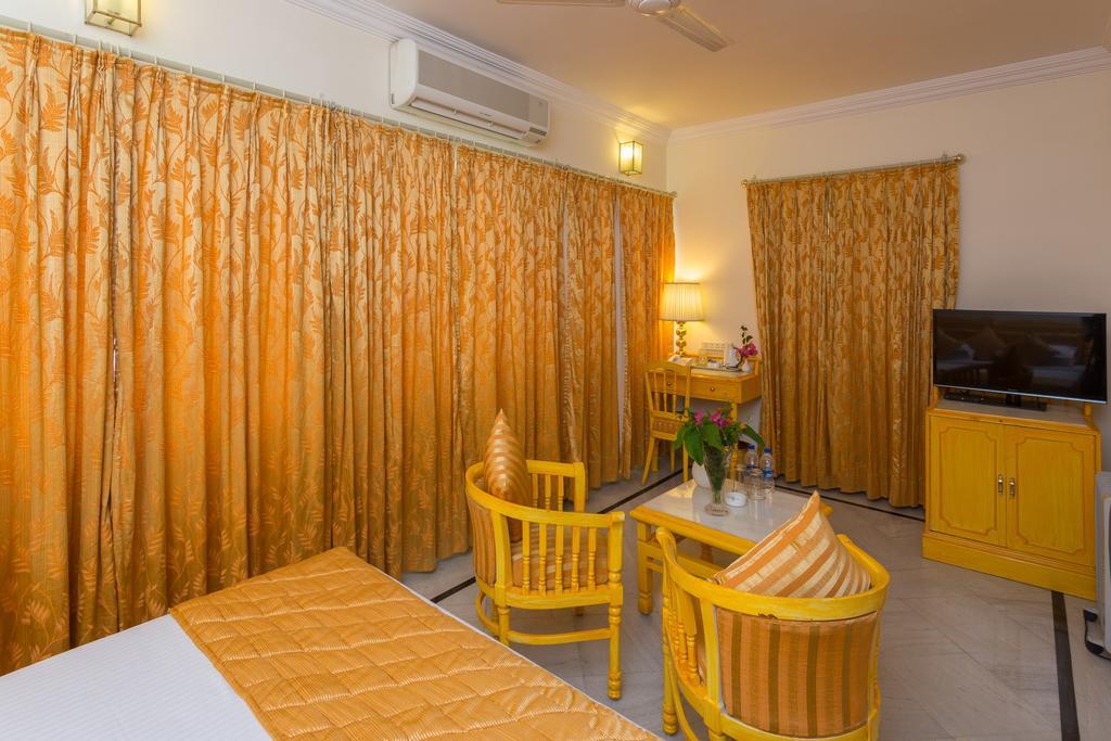 Hotel Garden - Heritage By Hrh Group Of Udaipur