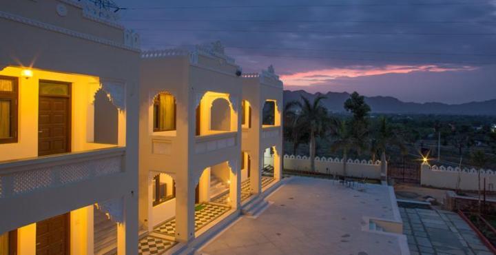 Garden - Heritage By Hrh Group Of 3* Udaipur
