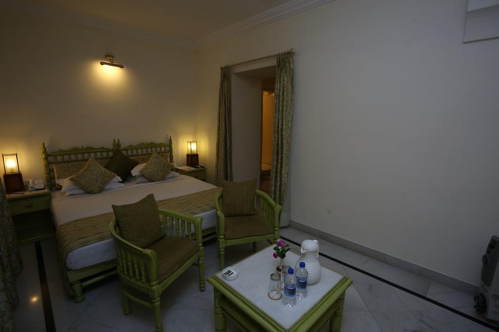 Hotel Garden - Heritage By Hrh Group Of