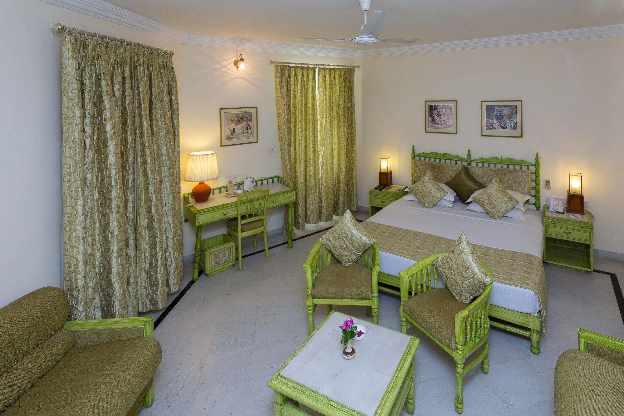 Hotel Garden - Heritage By Hrh Group Of Udaipur