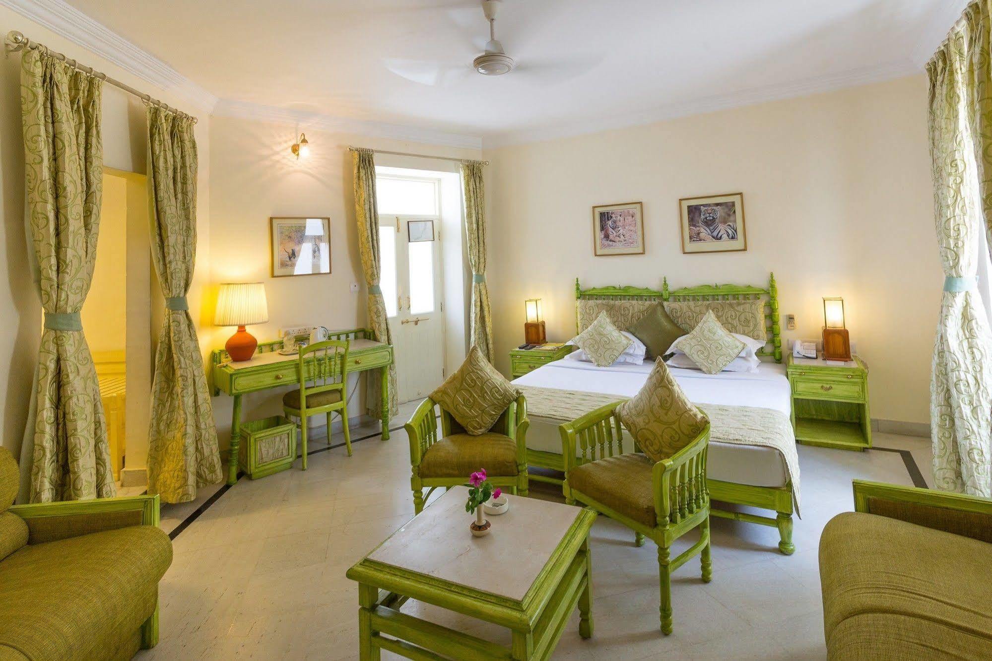 Garden - Heritage By Hrh Group Of Hotel