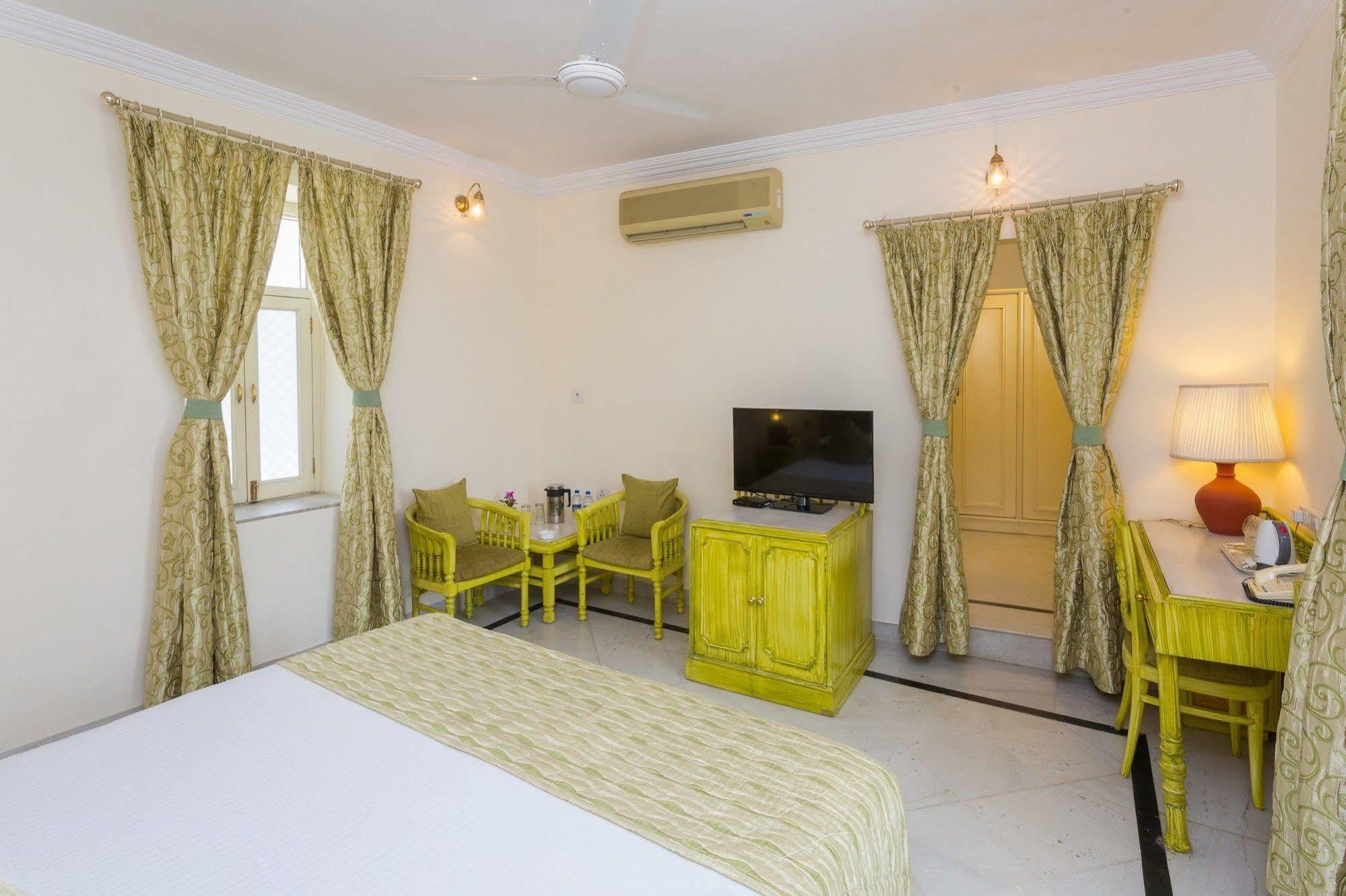 Garden - Heritage By Hrh Group Of Hotel